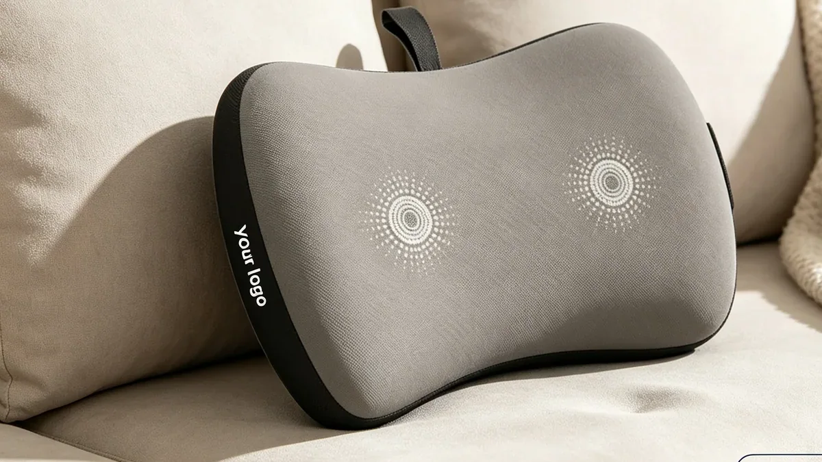 Private label massage wellness product by Wicozee