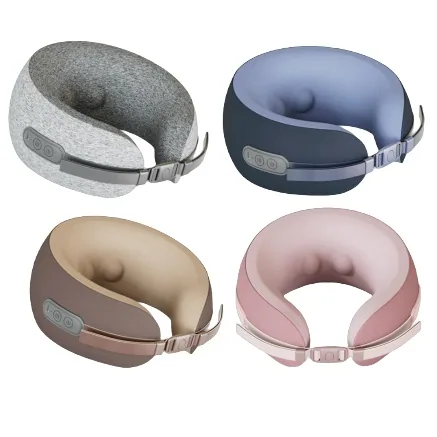 Wicozee NM001 U-Shaped Neck Massager on a white background