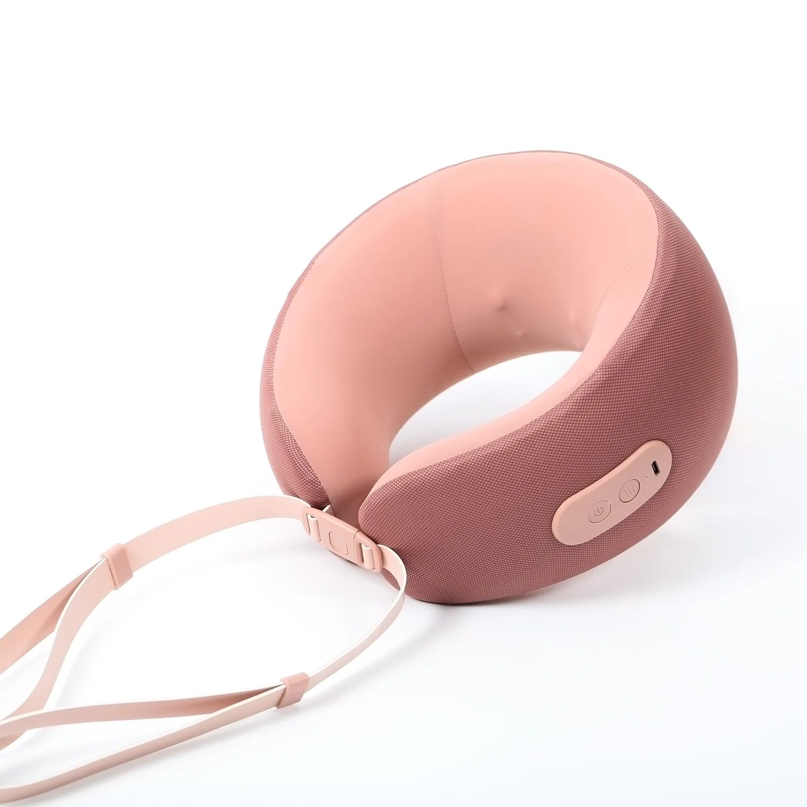 Wicozee T1 U-Shaped Neck Pillow in pink