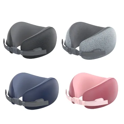 Wicozee T1 U-Shaped Neck Pillow on a white background