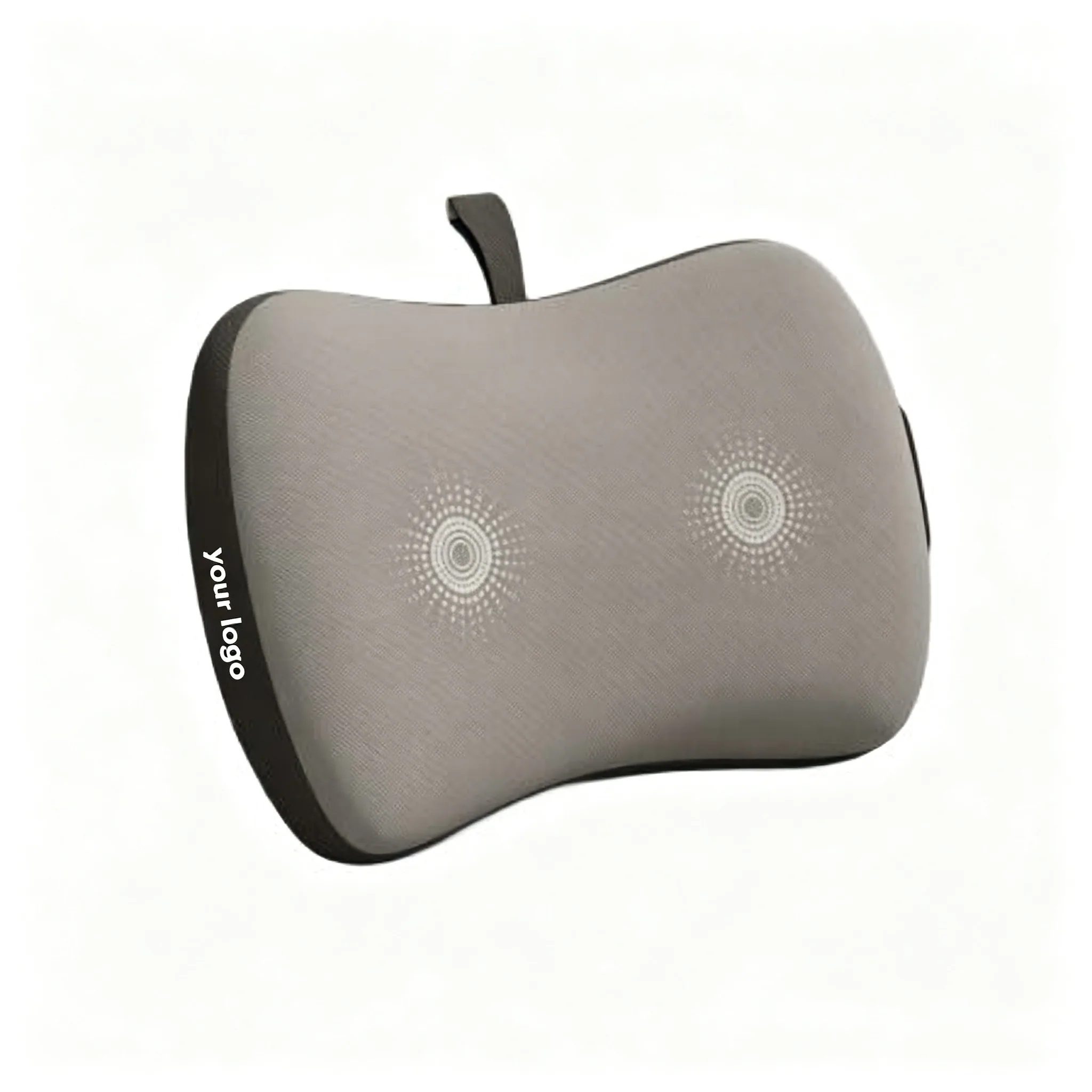 Wicozee WM001 Lumbar Massage Cushion on a white background
